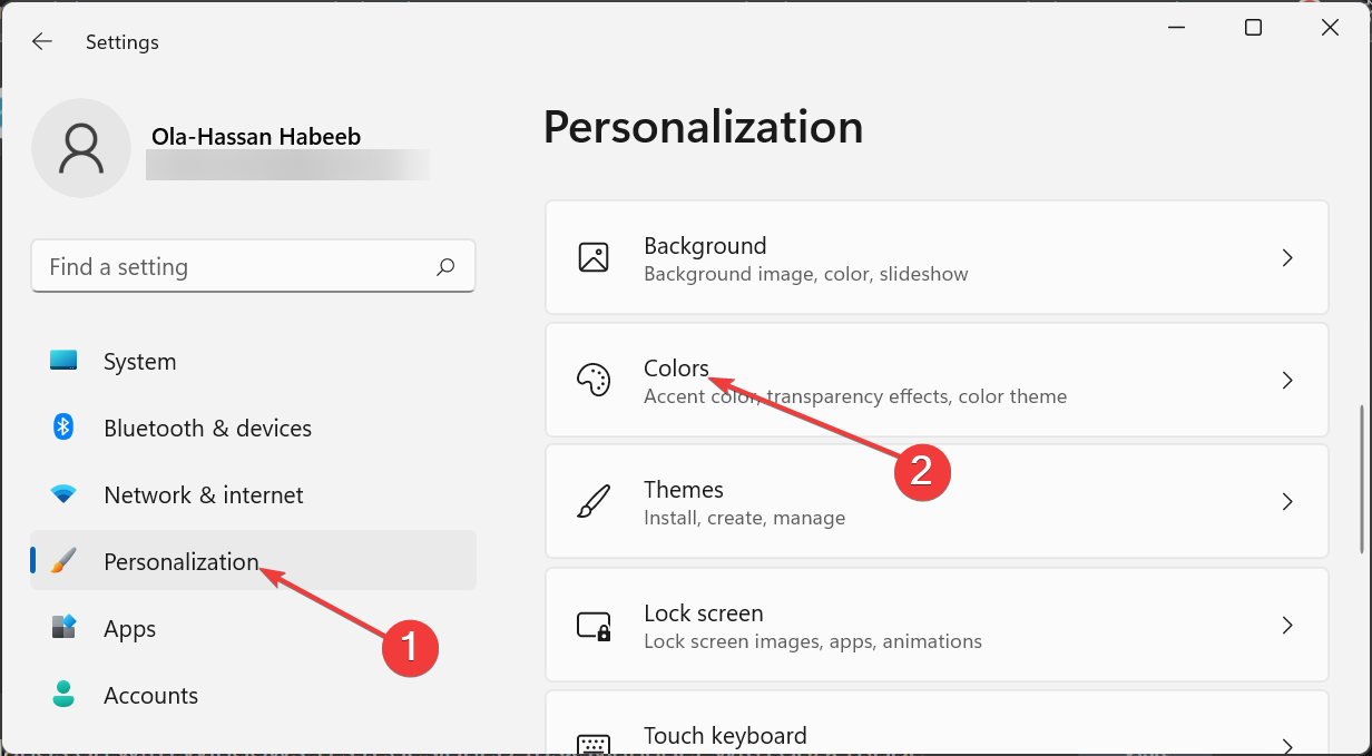 Тёмная тема в Диспетчере задач Windows