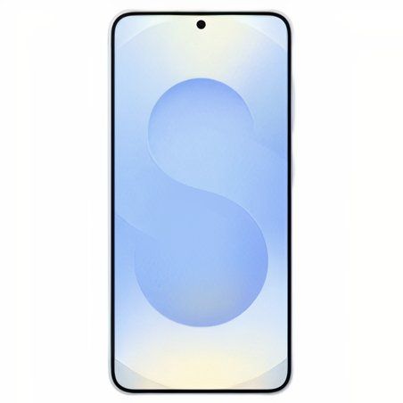 Смартфон Samsung Galaxy S25 спереди