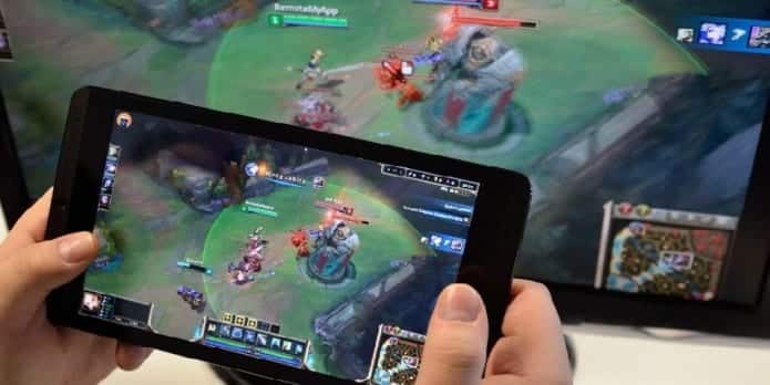 Jouer à ses jeux PC sur smartphone avec Remotr