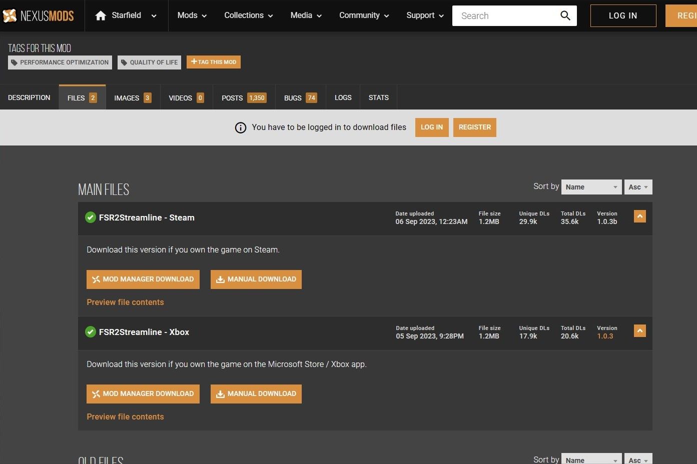 Download Starfield DLSS 3 Mod for Better Performance