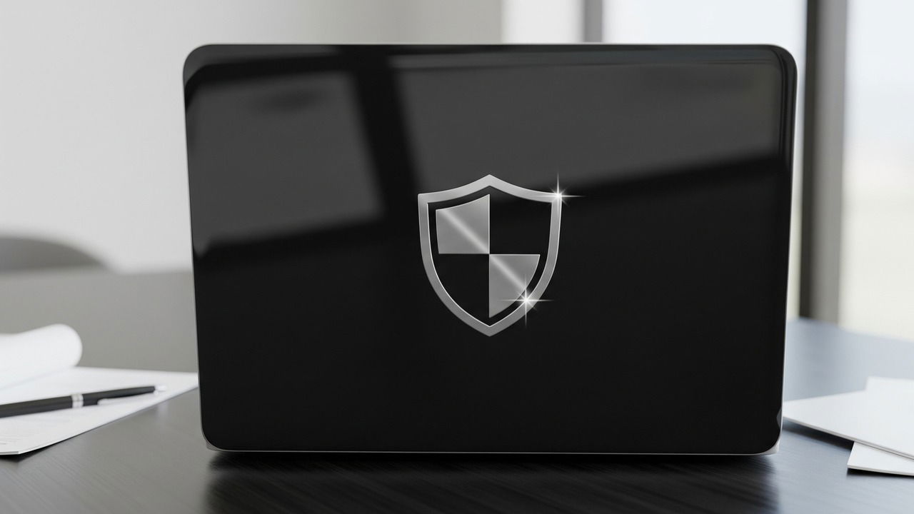 Laptop vor Manipulation schützen