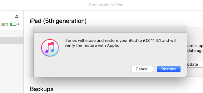 Откат iOS 12 Beta на iOS 11 — пошаговый гид