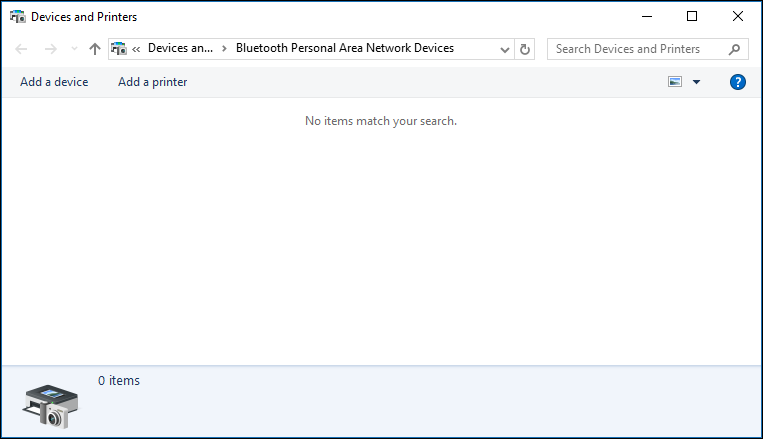 Добавление Bluetooth‑устройства в Windows