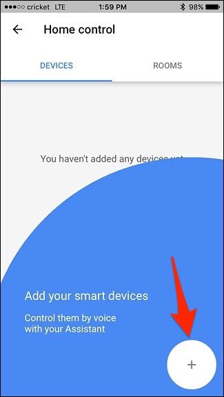 Список совместимых сервисов в Google Home