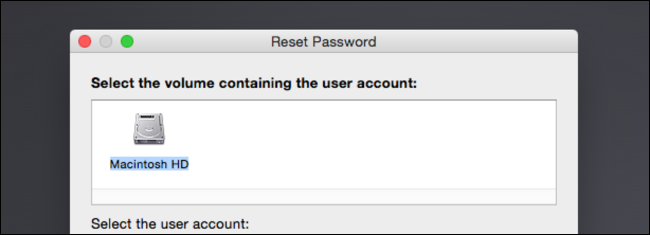 Экран восстановления macOS с указанием доступа в терминал