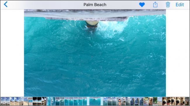 Настройка синхронизации фото в Watch на iPhone