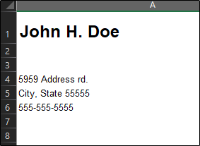 Ввод адреса и контактов продавца