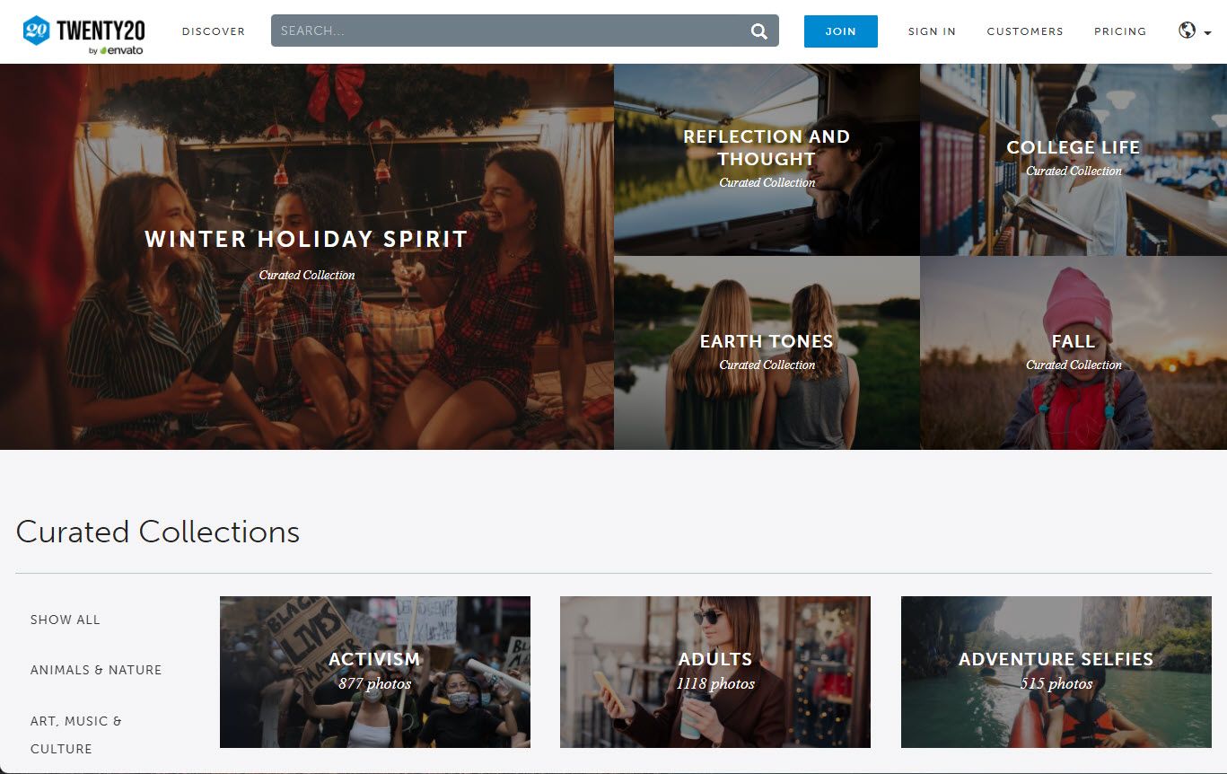 интерфейс-twenty20