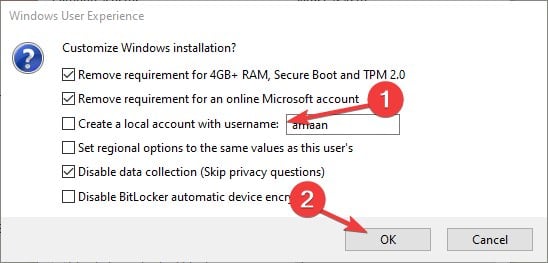 Процесс создания носителя