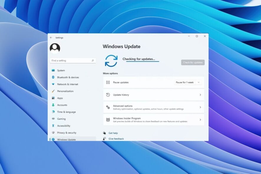 Ошибка обновления Windows 0xFFFFFFFF — исправление
