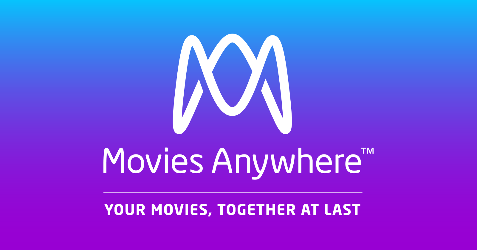 Логотип Movies Anywhere