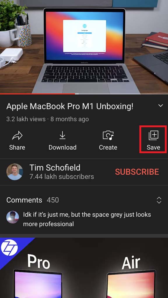 Как зациклить видео в YouTube на iPhone и iPad