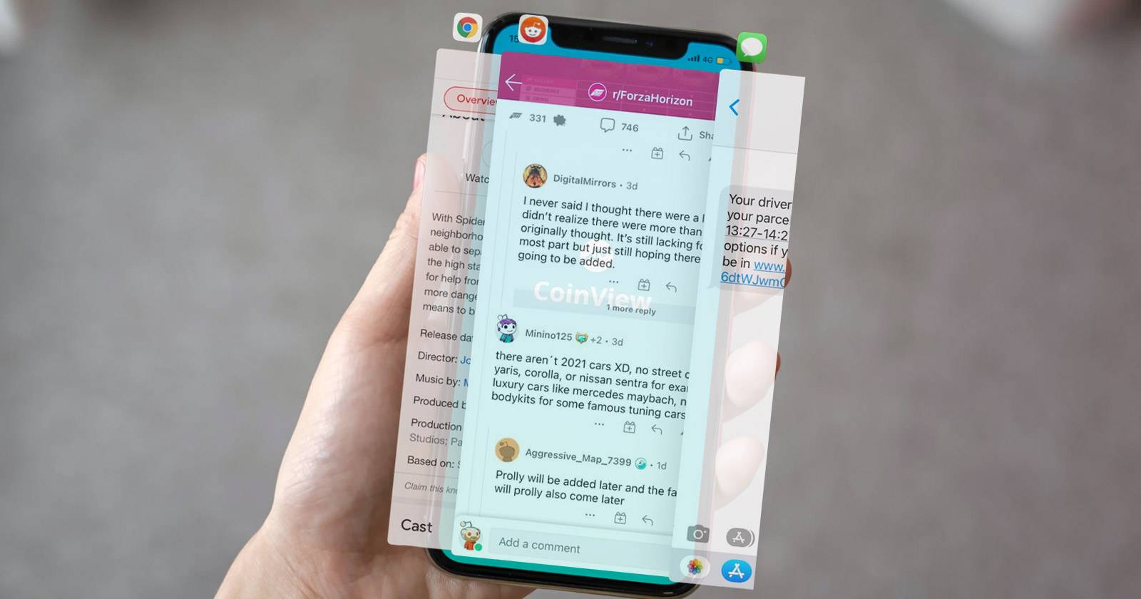 Как закрыть приложения на iPhone и iPad