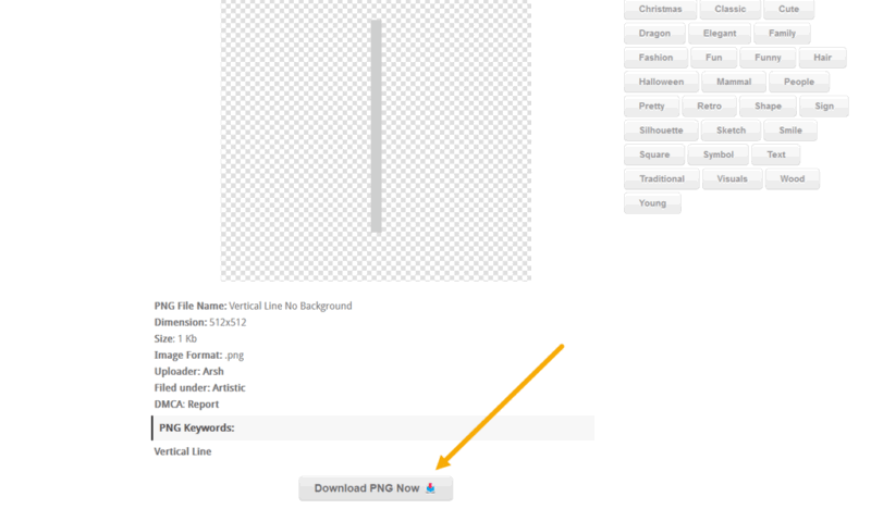 Загрузка нового значка-иконки с сайта PNGPlay