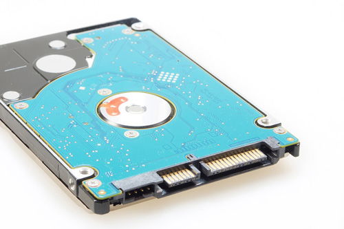 Atualização de disco rígido em Mac