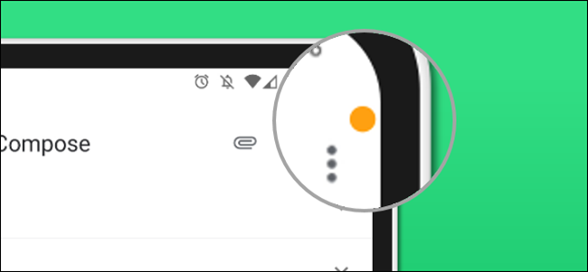 Access Dots на Android: индикаторы камеры и микрофона