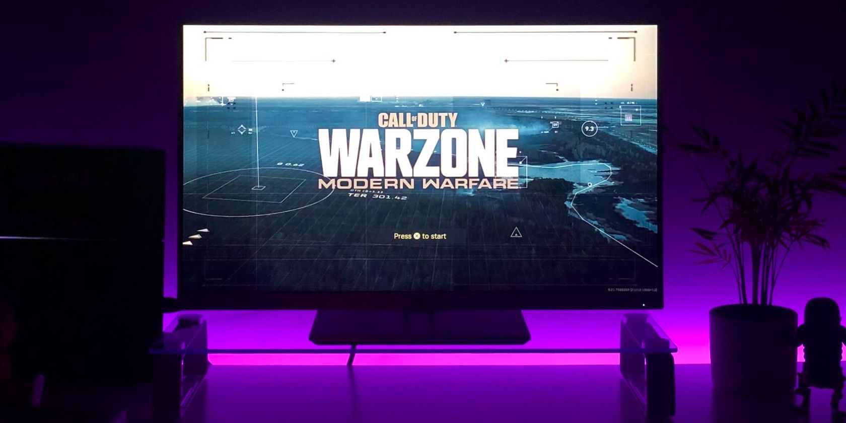 Исправить ошибку 0xc0000005 в Warzone