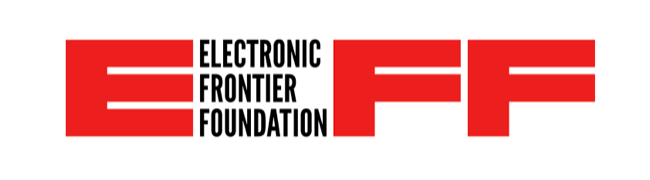 Логотип Electronic Frontier Foundation
