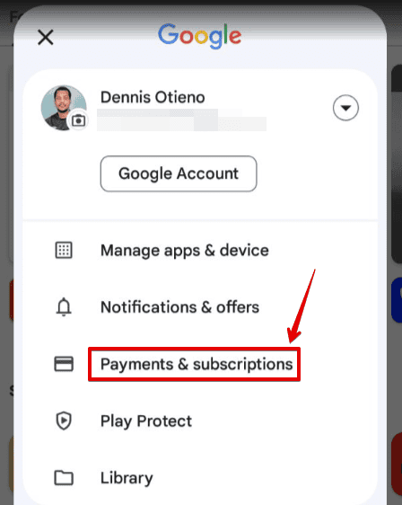 Payments & Subscriptions