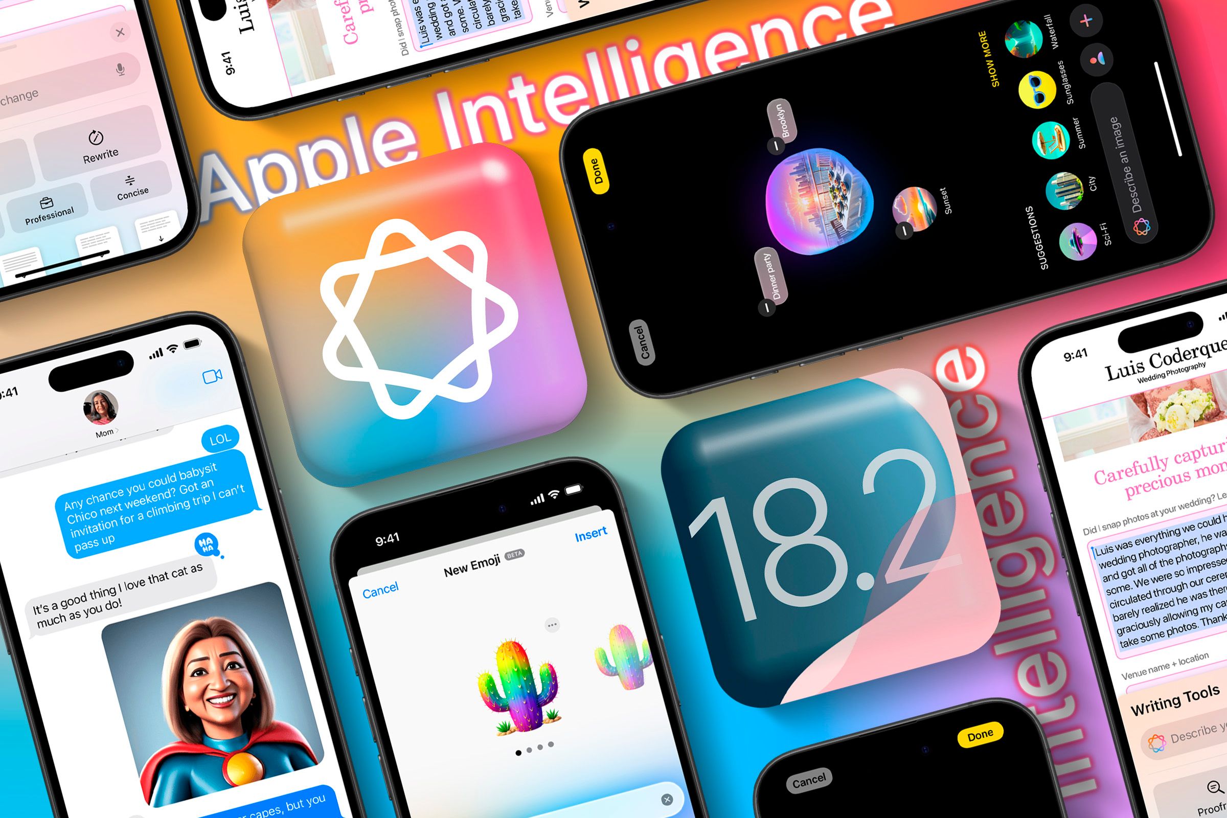 Как отключить Apple Intelligence на iPhone и Mac