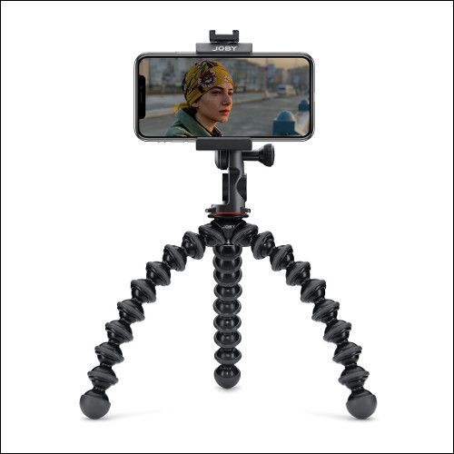 Joby GripTight PRO 2, держатель на штатив для смартфона