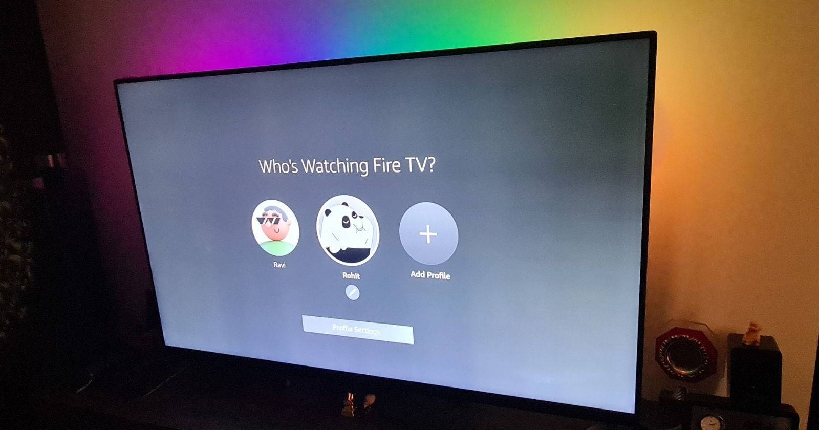 Как сделать DIY Ambilight на Hyperion и Raspberry Pi