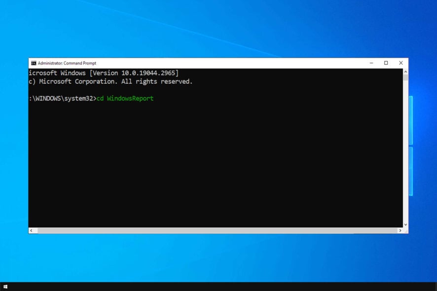 Персонализация Command Prompt в Windows