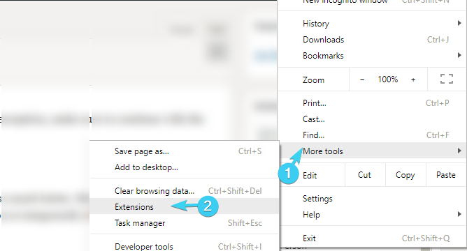 chrome vpn issues chrome extensions