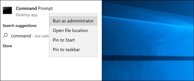 Установка Chocolatey на Windows