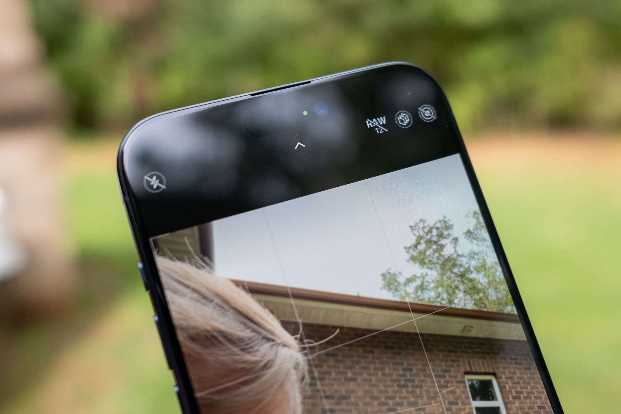 Screen Distance на iPhone и iPad — настройка