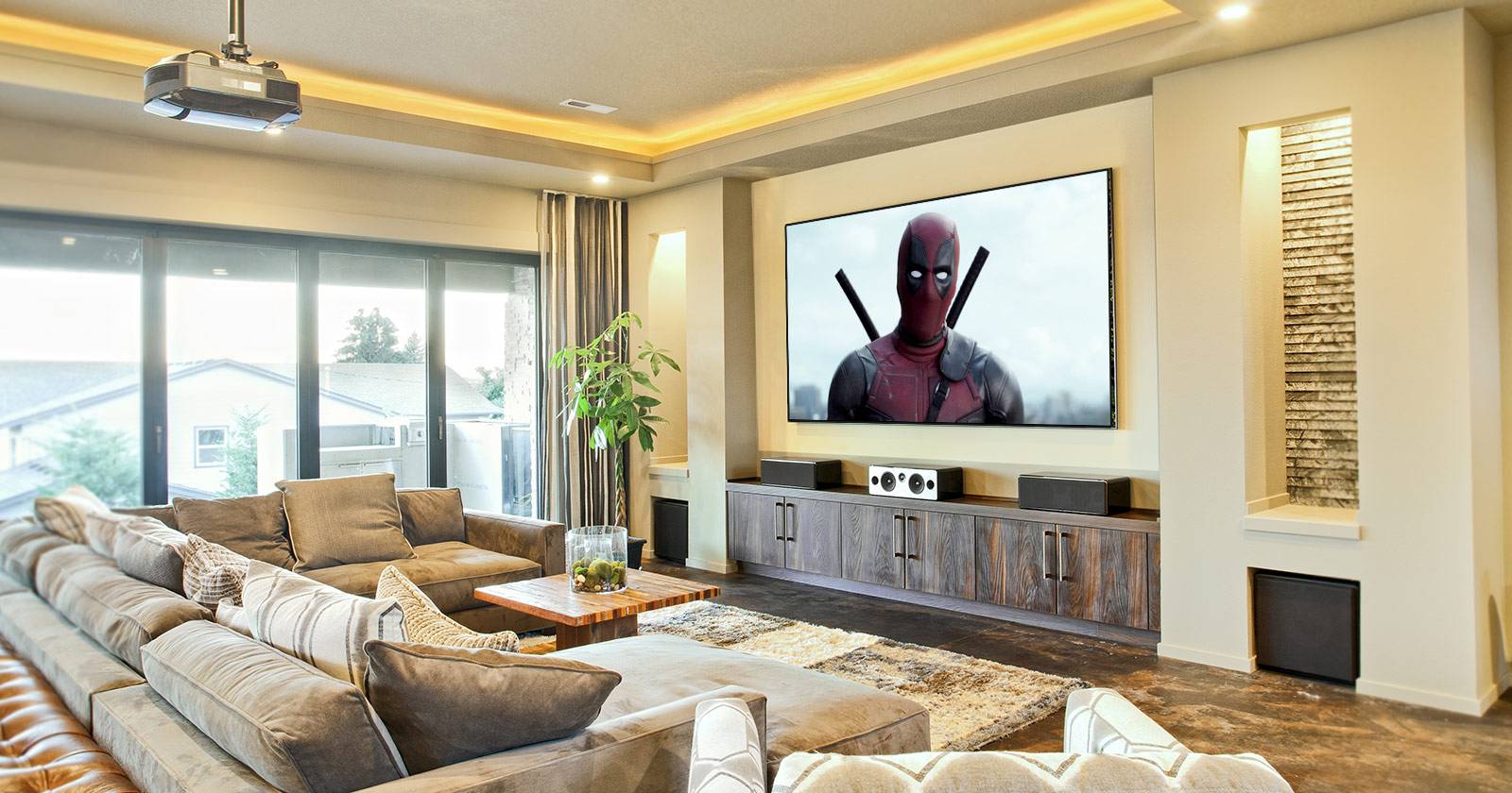 home-theater