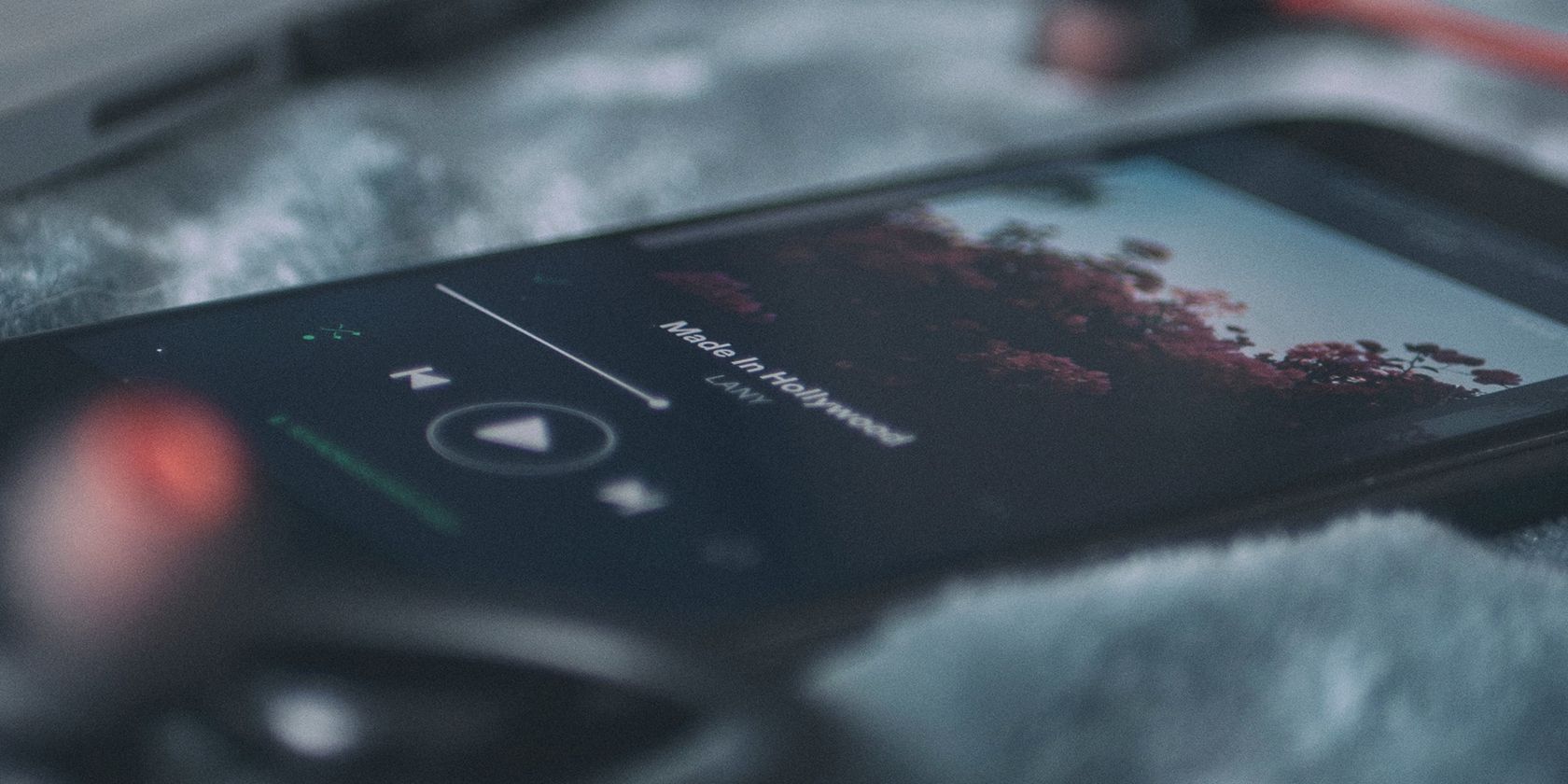 Фильтр явного контента в Spotify