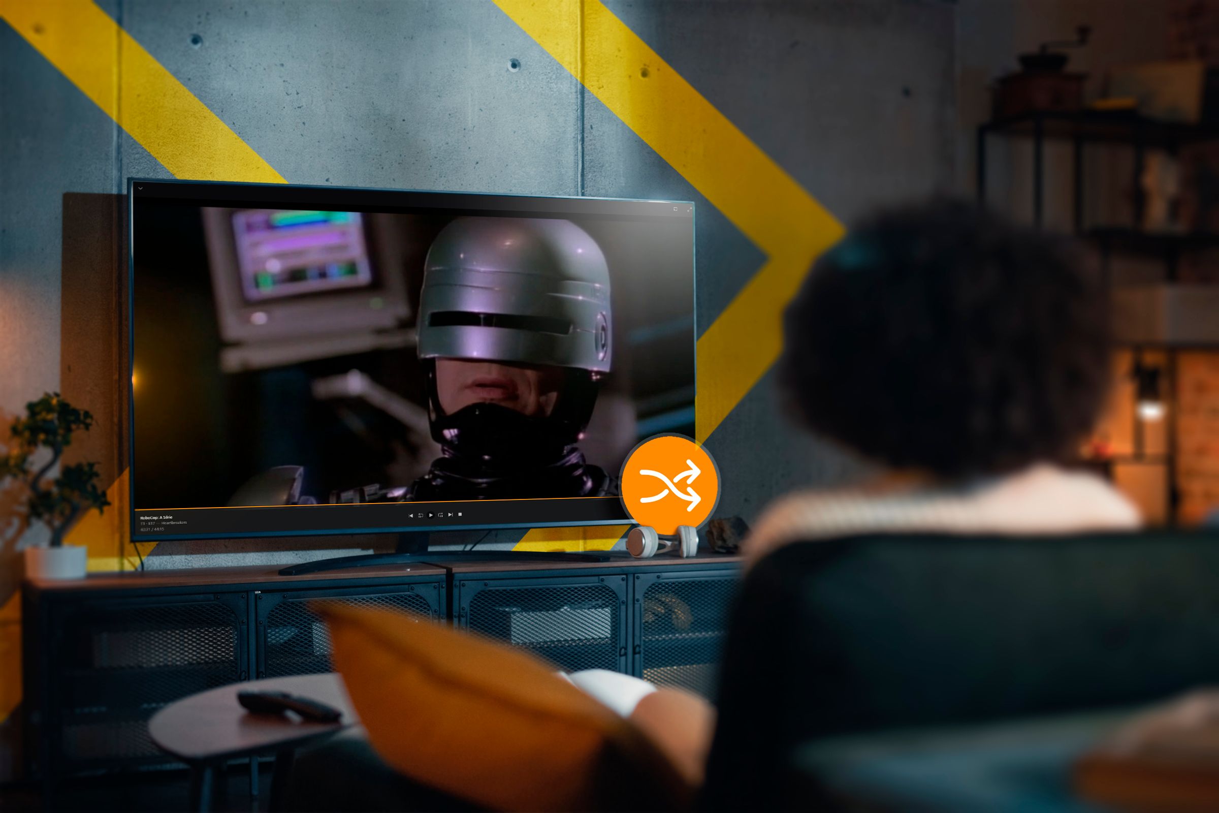 Plex как кабельное ТВ: плейлисты, Chronolists, dizqueTV