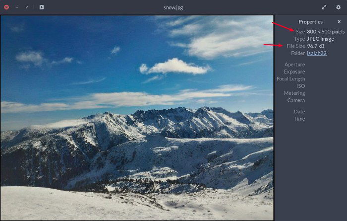 Итоговое уменьшенное изображение, готовое для веба