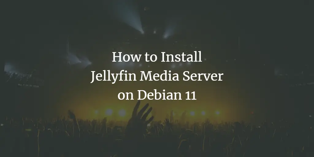 Jellyfin на Debian 11: Nginx + Let's Encrypt