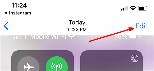 Обрезка видео в Фото