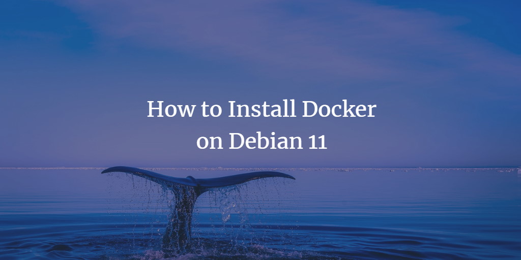 Установка Docker на Debian 11 — полное руководство