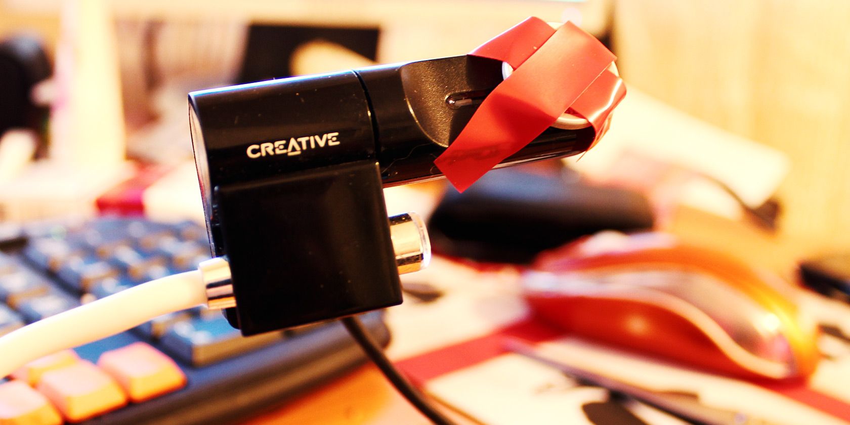 Как защитить веб‑камеру от взлома