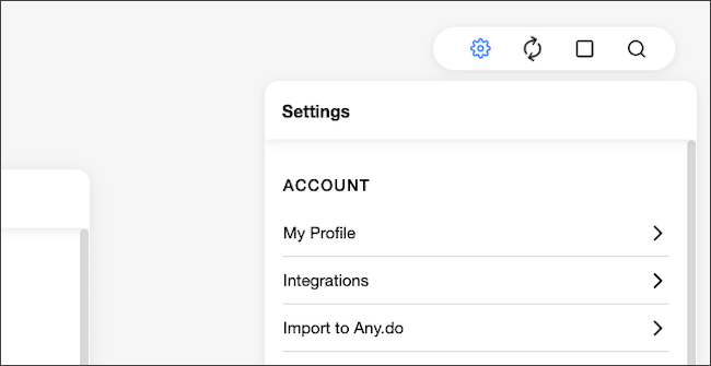Any.Do — создавать задачи из WhatsApp