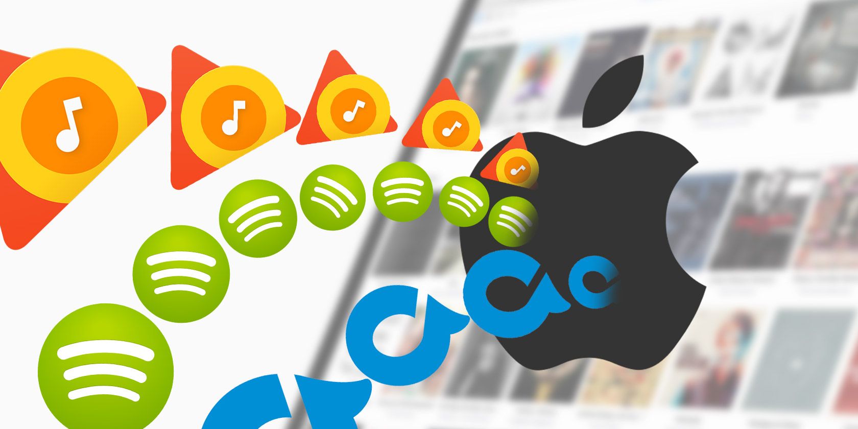 Как импортировать плейлисты в Apple Music