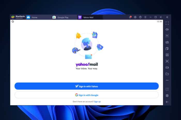 Come installare Yahoo Mail su Windows