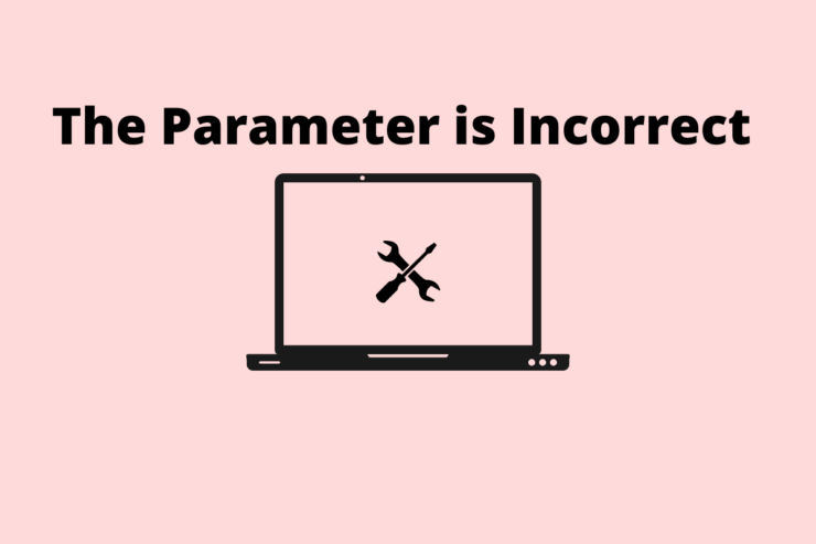 Correggere "Parameter is Incorrect" su disco esterno in Windows 11