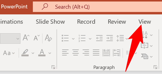 Нажмите вкладку 