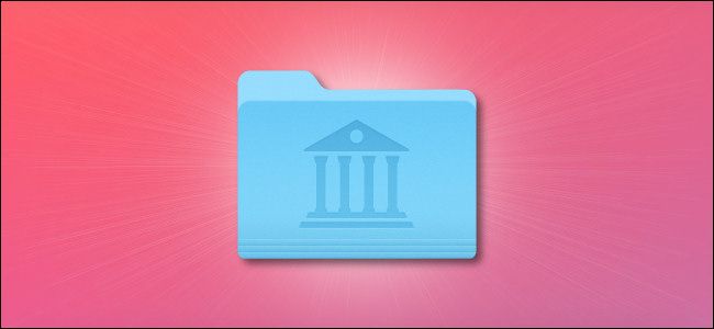 Как открыть папку Library в macOS