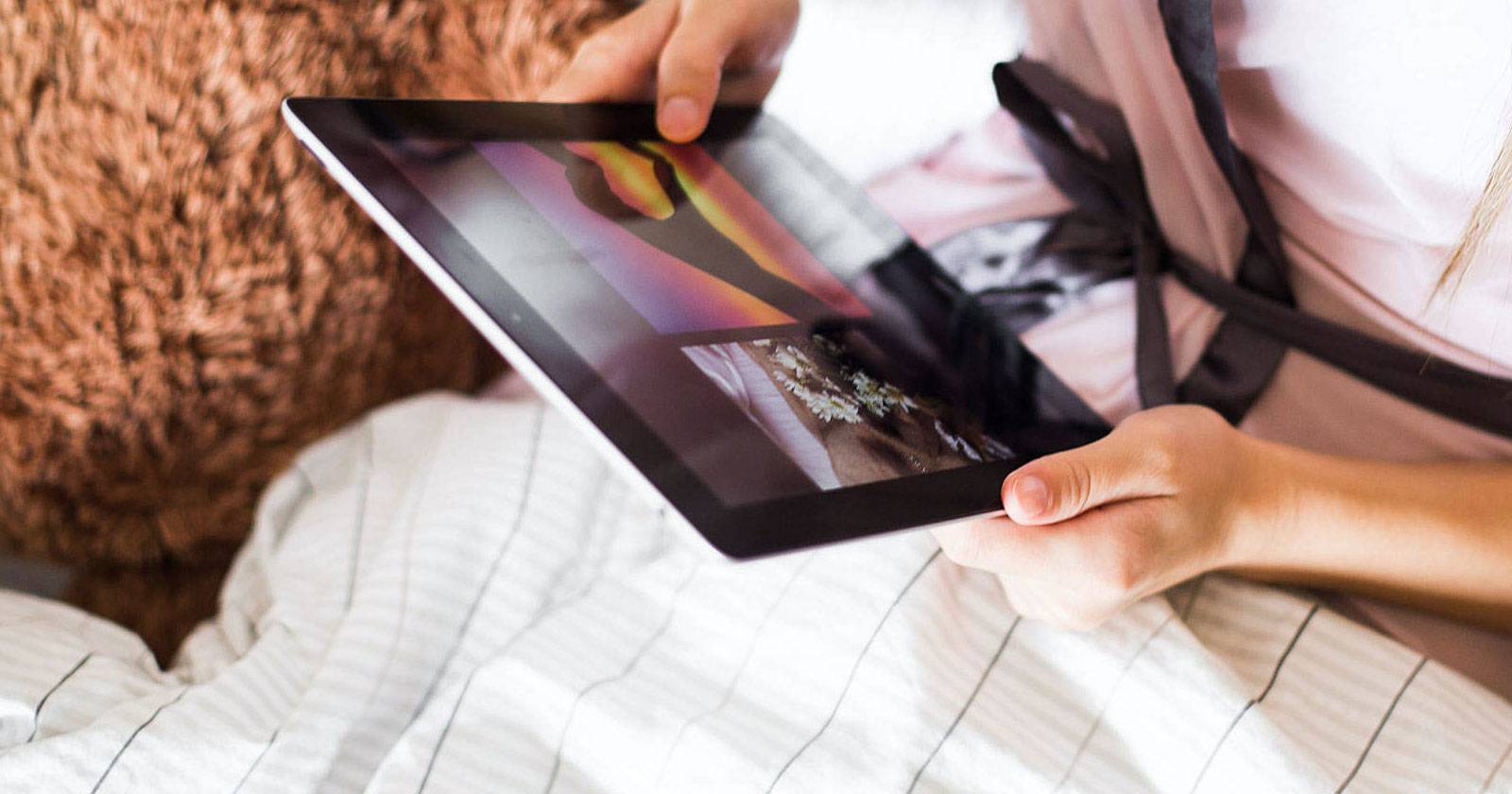 Как удалить фотографии с iPhone и iPad