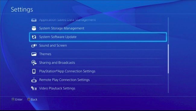 Настройка Remote Play на PS4