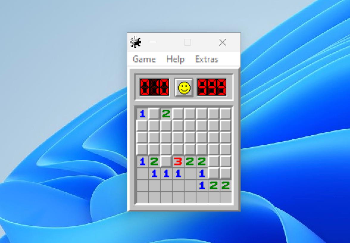 Клон Minesweeper X с пользовательской темой