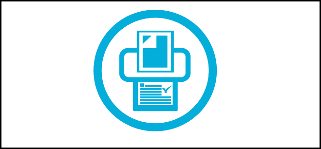 Как печатать PDF и письма в Windows 8