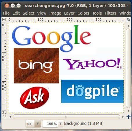 Карта изображения в GIMP — быстрый гид