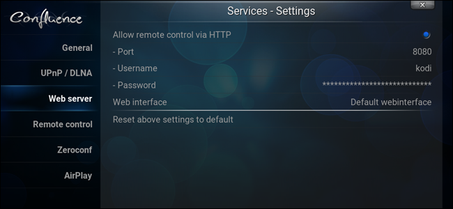 Kodi + Amazon Echo: голосовое управление
